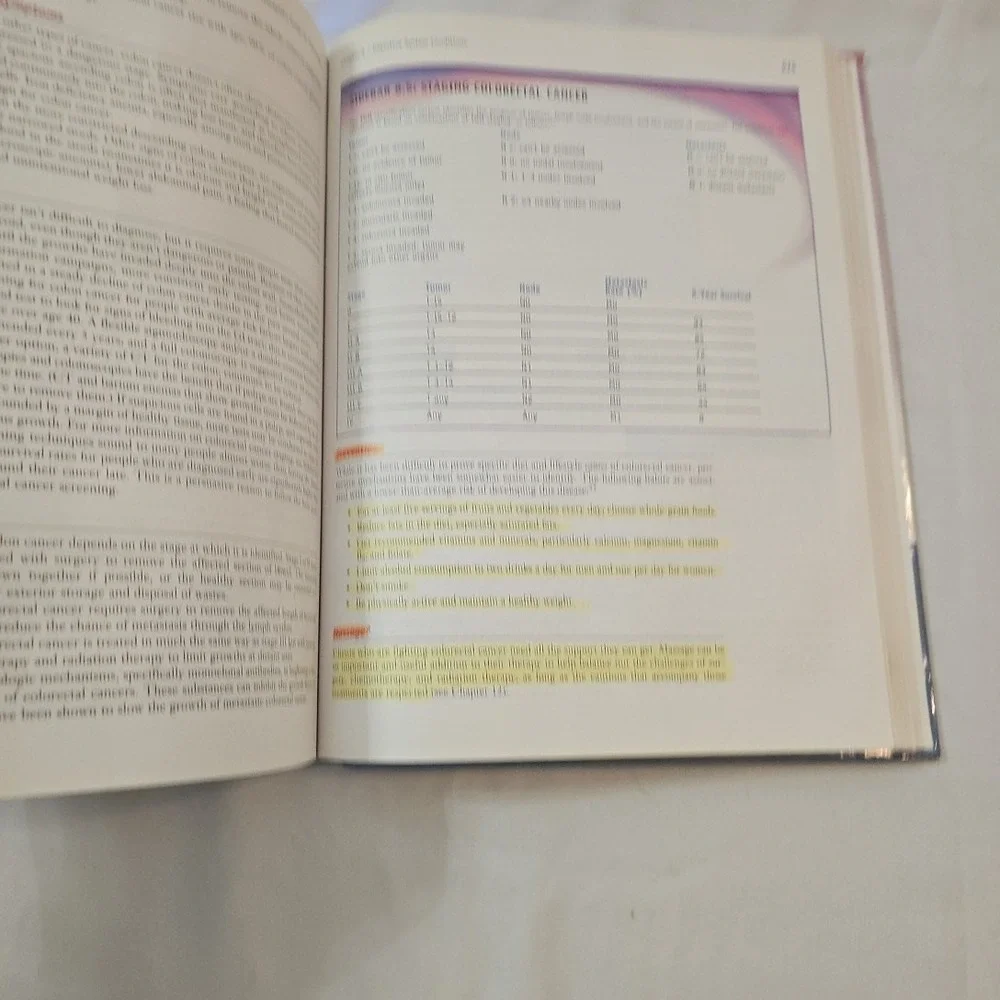Pathology 4th ed. Ruth Werner with CD-Rom,‎ unscratched barcode *heavily marked*